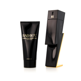 Carolina Herrera Bad Boy EDT 100 ml + SG 100 ml M