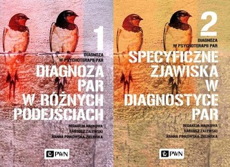 Diagnoza w psychoterapii par Tom 1-2