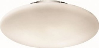 STROPNÍ A NÁSTĚNNÉ SVÍTIDLO SMARTIES BIANCO PL3 D50 032030