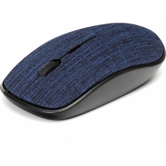 Omega bezdrátová myš OM0431WBL modrá