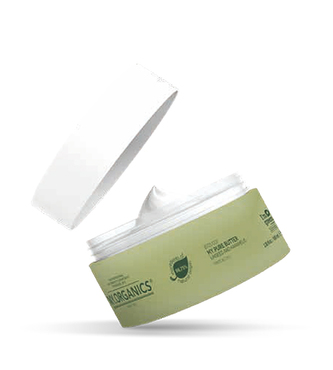 My.Organics My.Pure Butter Linseed And Hamamelis vlasový zábal 100 ml