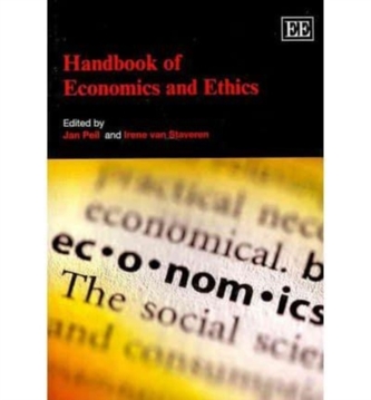 Handbook of Economics and Ethics
