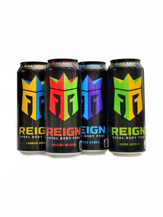 Best Body nutrition - REIGN BCAA energy drink RTD 500 ml - mang-O-matic