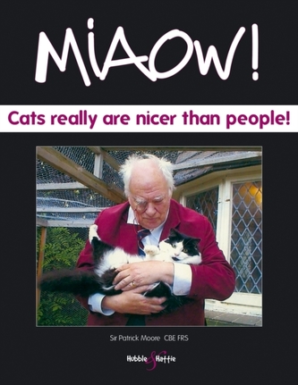 Miaow- Cats Really are Nicer Than People