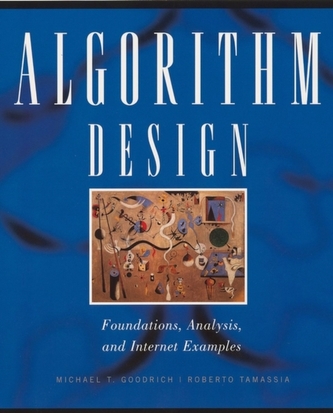 Algorithm Design - Foundations, Analysis & Internet Examples (WSE)