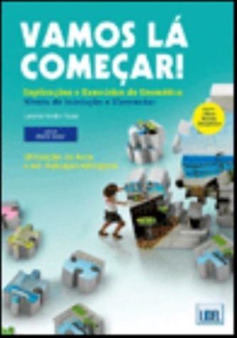 Vamos la comecar