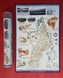 Aston Villa History of The Beautiful Name - Illustrated Old Maps Presenting The Clubs Early History - Supplied in A Clea