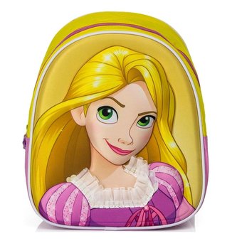 3D BATOH PRINCEZNA NA VLÁSKU