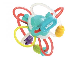 Chrastítko Twist Ball