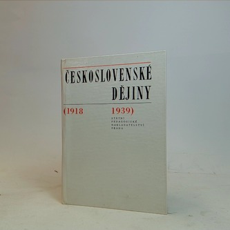 Československé dějiny (1918-1939)