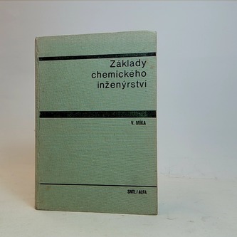 Základy chemického inženýrství