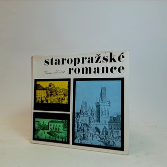 Staropražské romance
