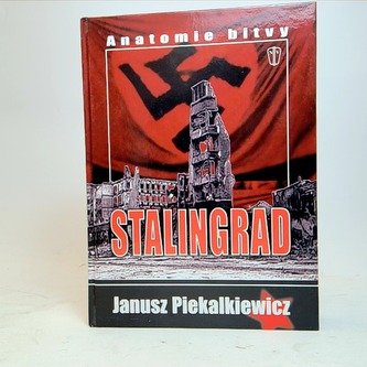 Stalingrad - anatomie bitvy