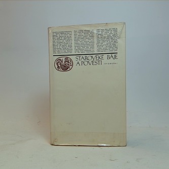 Starověké báje a pověsti