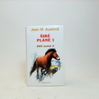 Širé pláně 1 Děti země 4