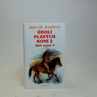 Údolí plavých koní 2 Děti země 2