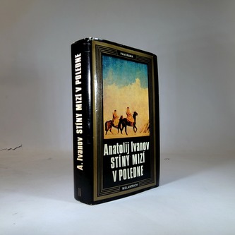 Stíny mizí v poledne