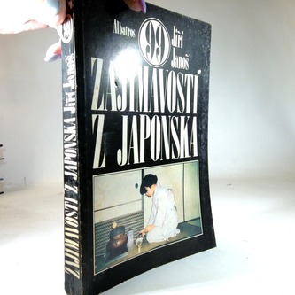 Zajímavostí z Japonska