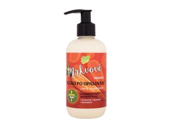 Vivaco Bio Přípravek po opalování Carrot Natural After Sun Lotion 250 ml unisex
