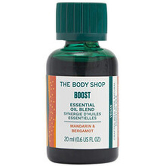 The Body Shop Povzbuzující esenciální olej Boost Mandarin & Bergamot (Essential Oil Blend) 20 ml woman