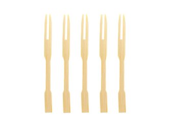 Špejle na jednohubky BBQ 56261 40ks