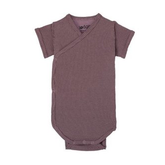 LODGER Romper Short Sleeves Ciumbelle Rose vel. 56