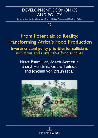 From Potentials to Reality: Transforming Africa's Food Production