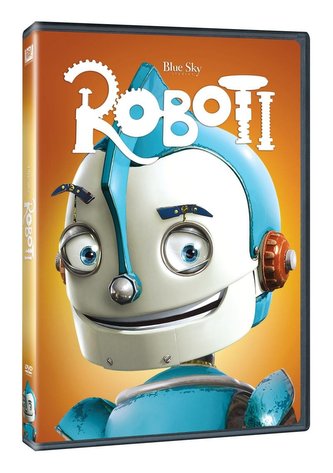 Roboti DVD Roboti DVD