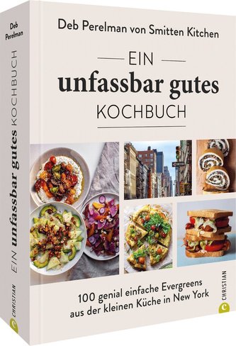 Ein unfassbar gutes Kochbuch