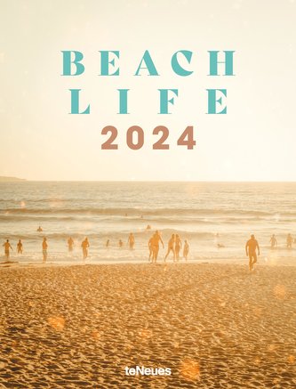 Beachlife Kalender 2024