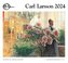 Der Große Carl Larsson-Kalender 2024