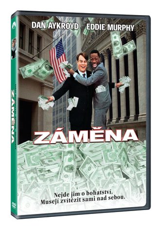 Záměna DVD