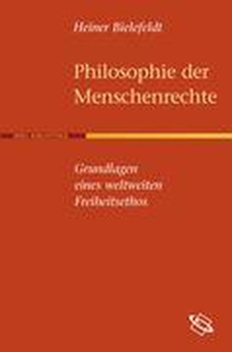 Philosophie der Menschenrechte