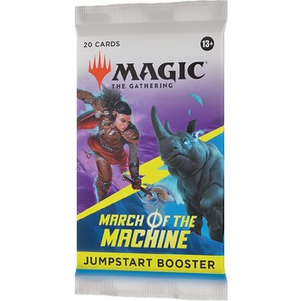Magic The Gathering: March of the Machine - Jumpstart Booster
