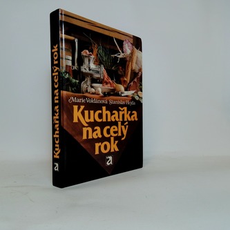 Kuchařka na celý rok
