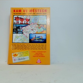 Kam ve městech