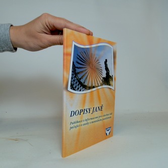 Dopisy Janě