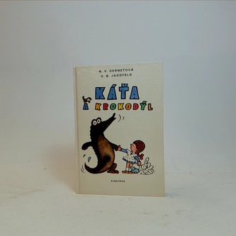 Káťa a krokodýl