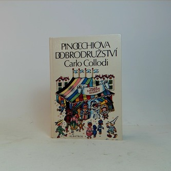 Pinocchiova dobrodružství