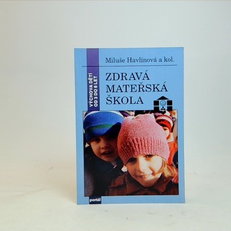 zdravá mateřská škola
