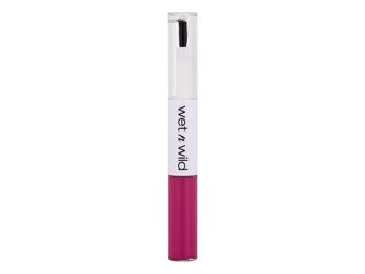 Wet n Wild MegaLast Rtěnka Lock 'N' Shine Lip Color + Gloss 4 ml Irresistible pro ženy