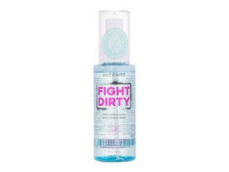 Wet n Wild Fight Dirty Fixátor makeupu Detox Setting Spray 65 ml pro ženy