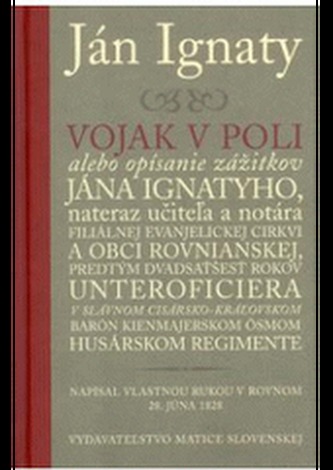 Vojak v poli