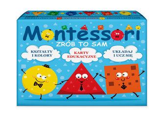 Montessori zrób to sam
