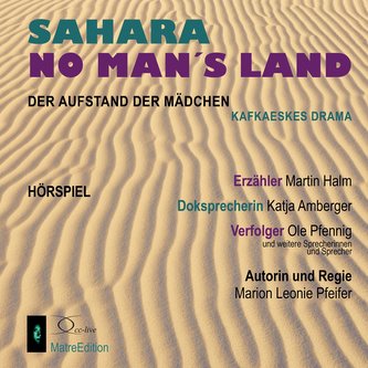Sahara No Man's Land