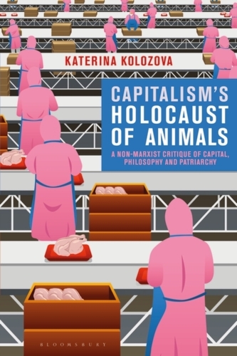 Capitalism's Holocaust of Animals