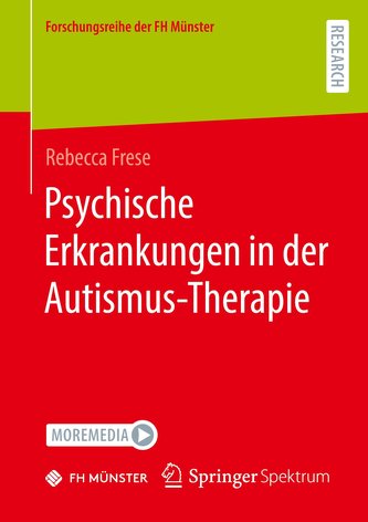 Psychische Erkrankungen in der Autismus-Therapie