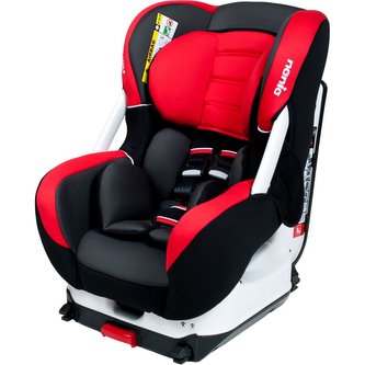 Autosedačka Migo Eris Isofix Premium 2017 red