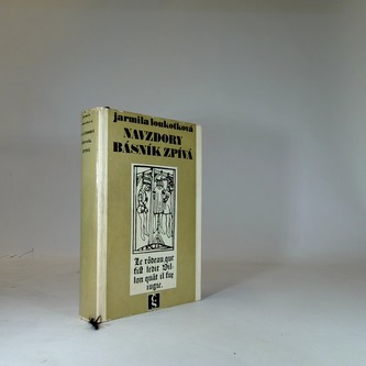 Navzdory básník zpívá