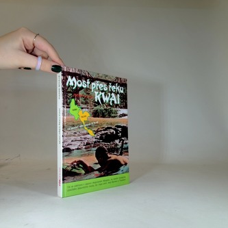 Most přes řeku Kwai